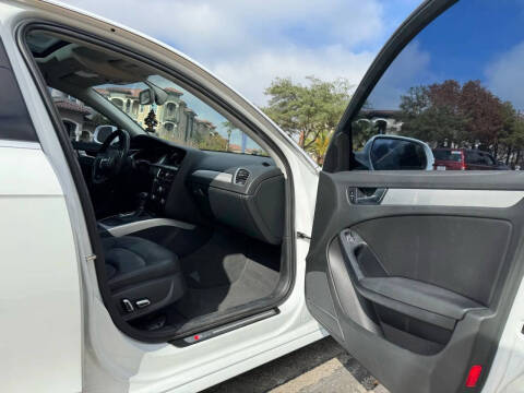 2016 Audi A4 2.0T Premium