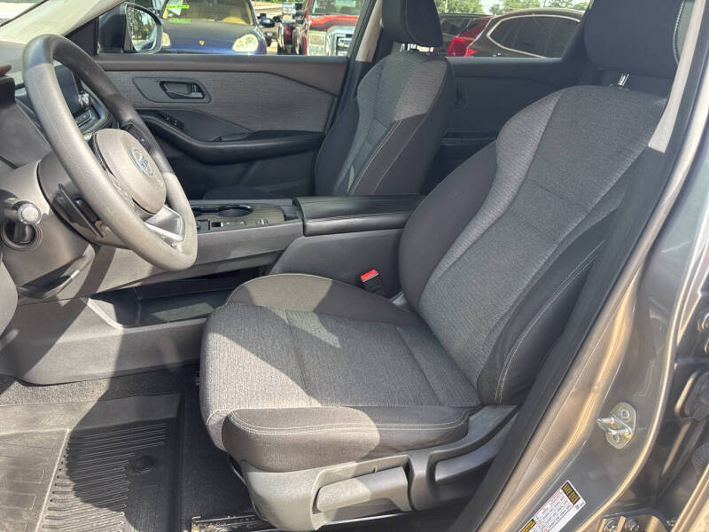 2021 Nissan Rogue S
