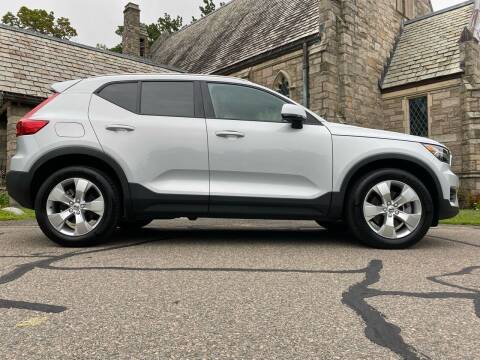 2022 Volvo XC40 for sale at Reynolds Auto Sales in Wakefield MA