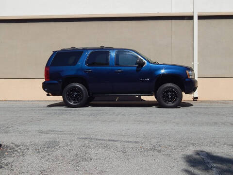 2007 Chevrolet Tahoe LT