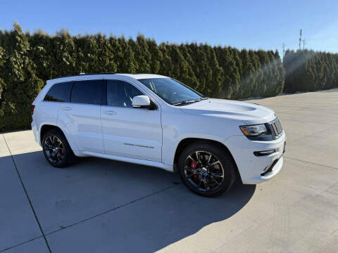 2014 Jeep Grand Cherokee SRT