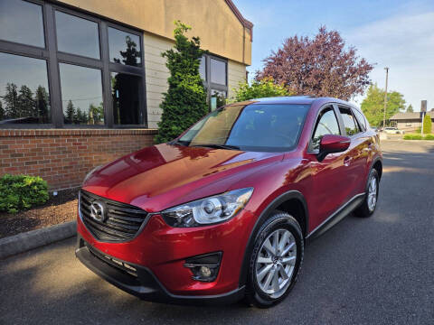 2016 Mazda CX-5 Touring