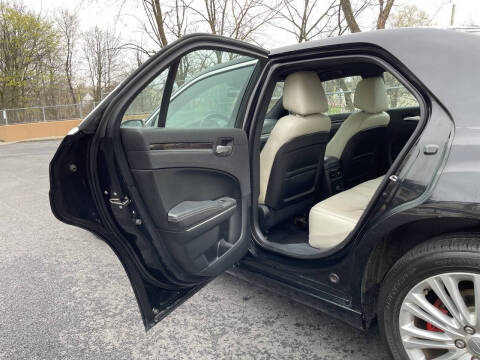 2014 Chrysler 300