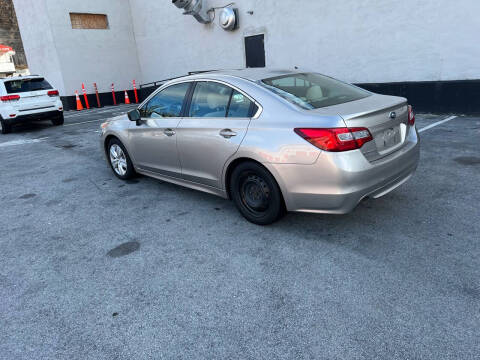 2017 Subaru Legacy 2.5i