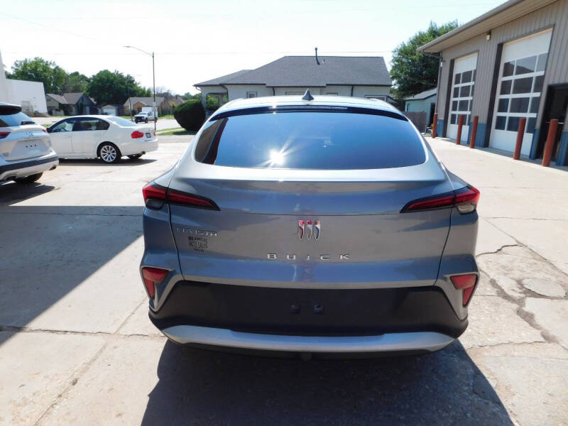 2024 Buick Envista Preferred