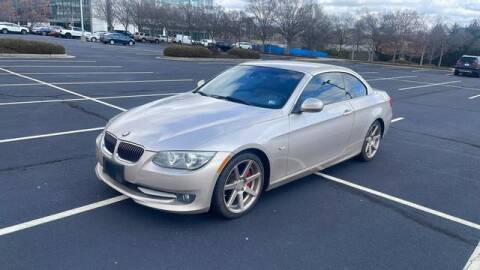 2012 BMW 3 Series for sale at Autohub of Virginia in Richmond VA