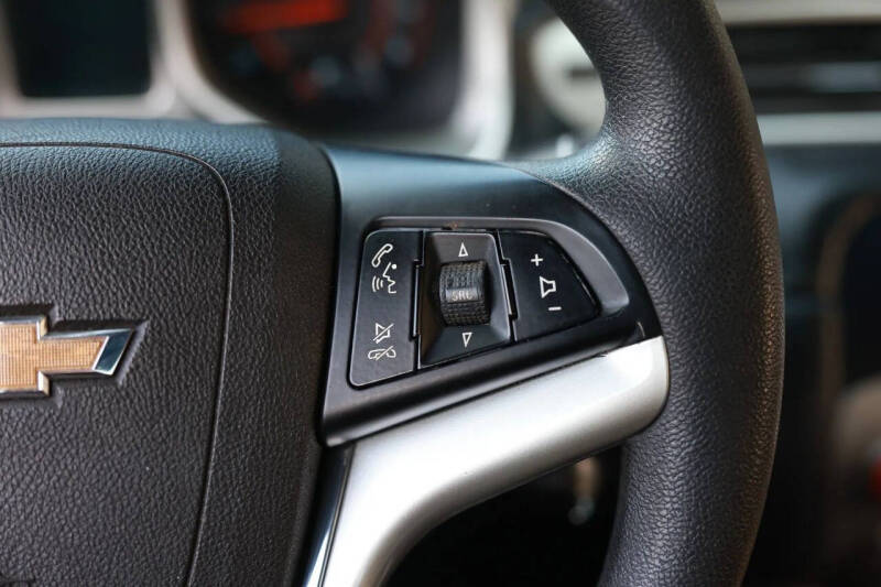 2014 Chevrolet Camaro LS