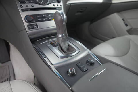 2011 Infiniti G37 Coupe x