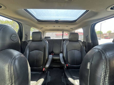 2014 GMC Acadia SLT-1