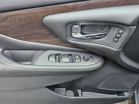 2024 Nissan Murano Platinum