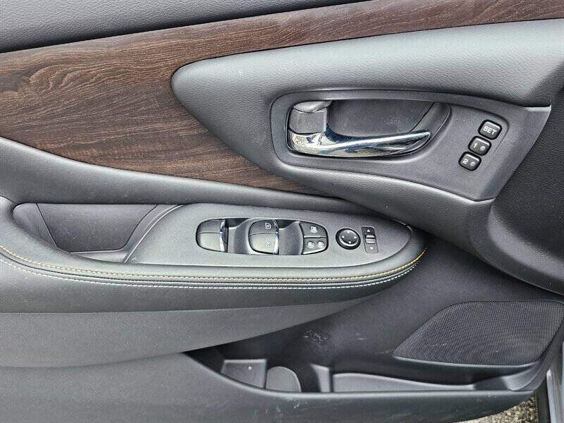 2024 Nissan Murano Platinum