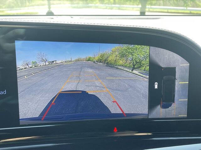 2022 Cadillac Escalade Premium Luxury Platinum