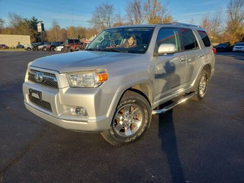 2011 Toyota 4Runner for sale at Cruisin' Auto Sales in Madison IN