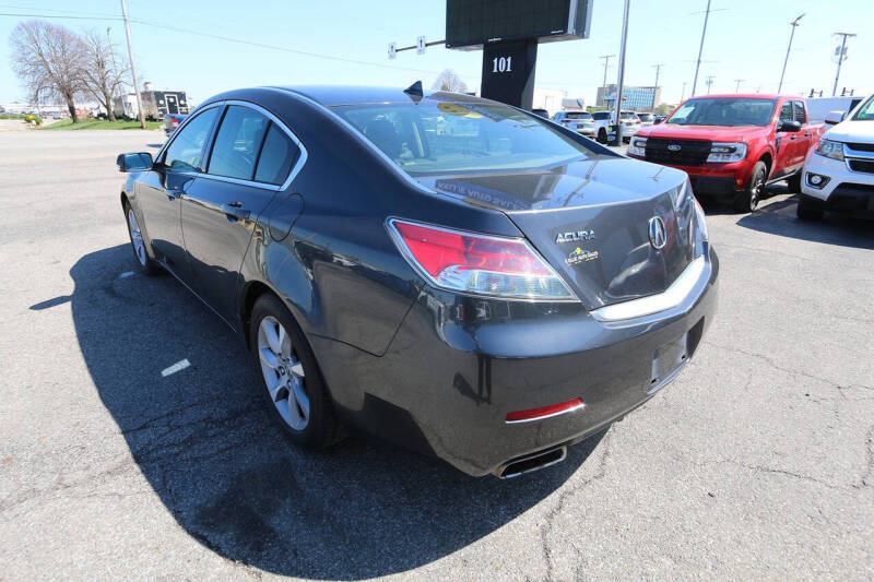 2012 Acura TL