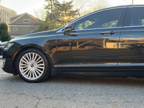 2017 Lincoln MKZ Reserve