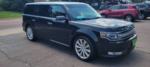 2014 Ford Flex Limited