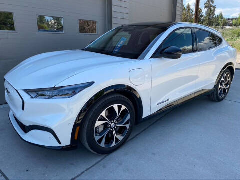 2022 Ford Mustang Mach-E for sale at Just Used Cars in Bend OR
