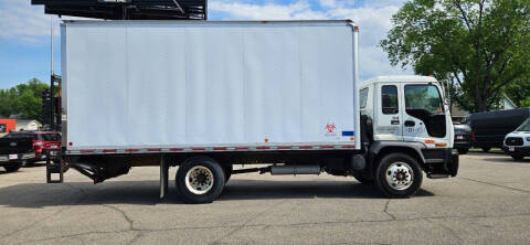 2004 GMC T7500