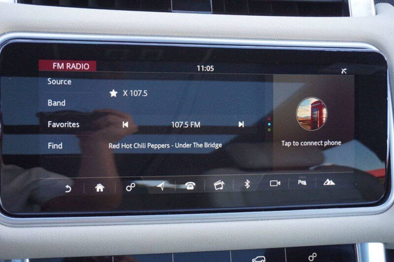 2020 Land Rover Range Rover Sport HSE