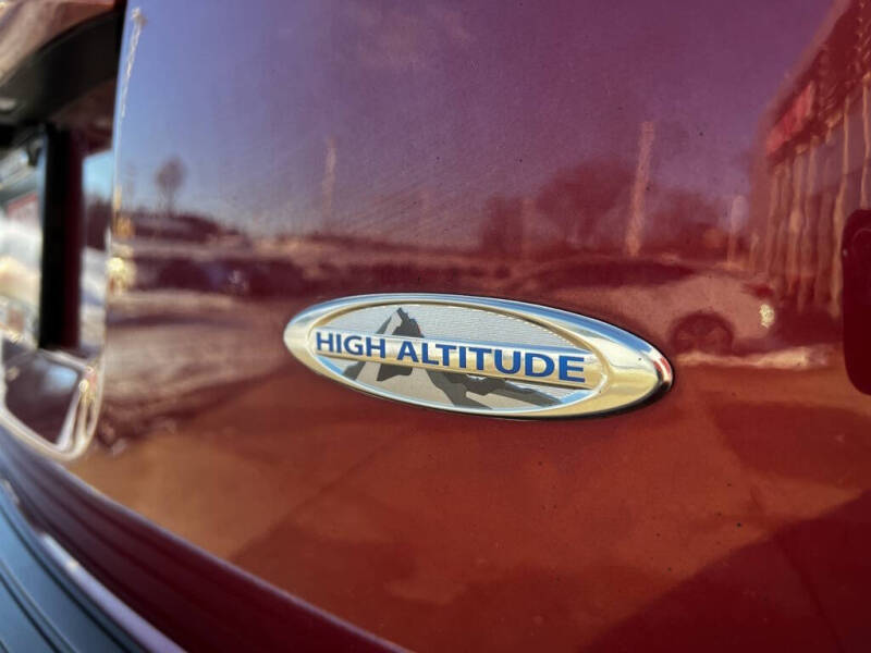 2016 Jeep Compass High Altitude