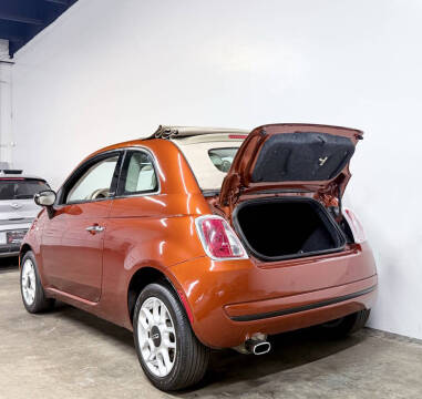 2013 FIAT 500c Pop