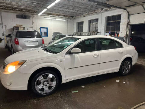 2008 Saturn Aura for sale at Glizzy Auto Sales in Barberton OH