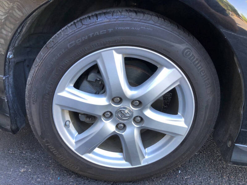 2009 Toyota Camry SE