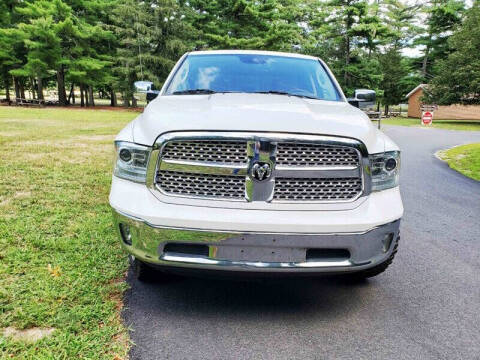 2016 RAM 1500 Laramie