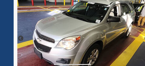 2014 Chevrolet Equinox for sale at Nano's Autos in Concord MA