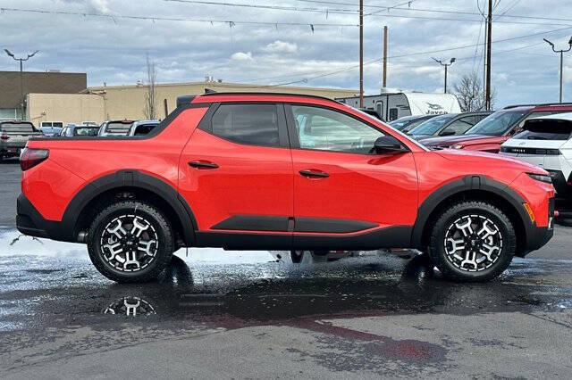 2026 Hyundai Santa Cruz XRT