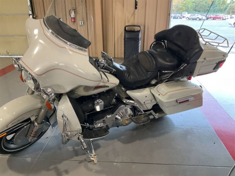 2001 Harley-Davidson UL Classic for sale at Billy's Auto Sales in Lexington TN