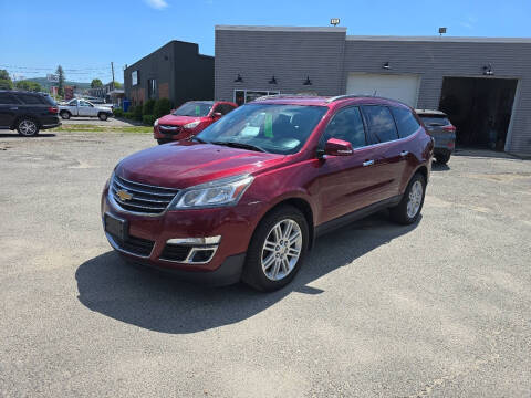 2015 Chevrolet Traverse LT