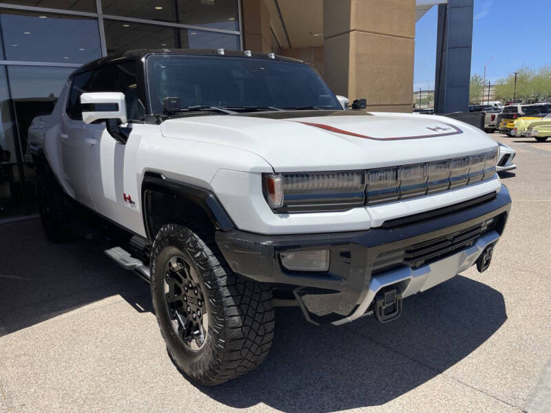 2022 GMC HUMMER EV Edition 1