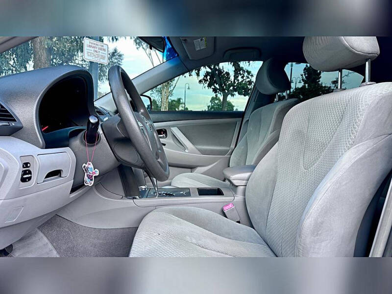 2007 Toyota Camry XLE V6