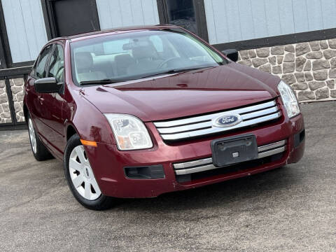 2007 Ford Fusion for sale at Dynamics Auto Sale in Highland IN