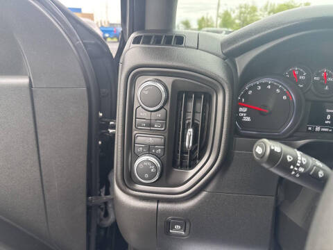2023 GMC Sierra 1500 Pro