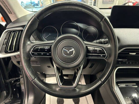 2025 Mazda CX-70 3.3 Turbo Preferred