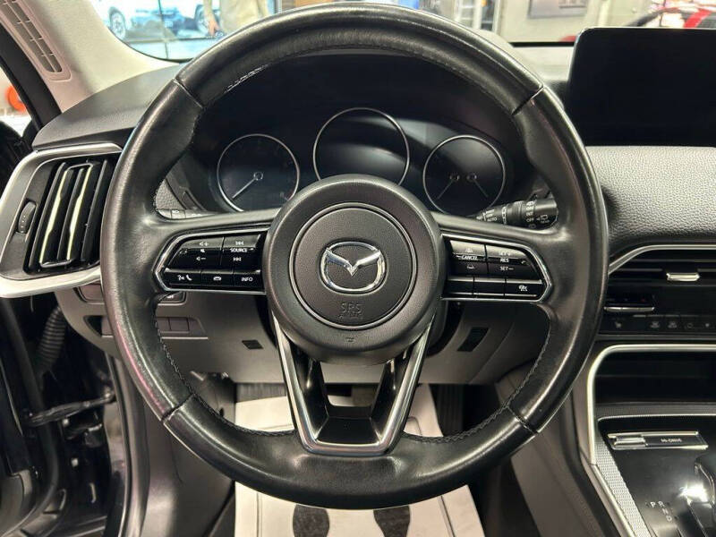 2025 Mazda CX-70 3.3 Turbo Preferred