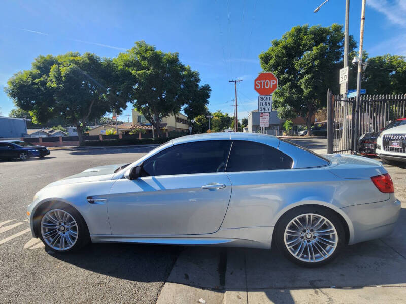 2011 BMW M3