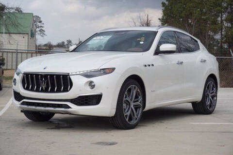 2021 Maserati Levante