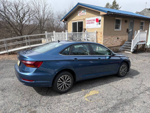 2019 Volkswagen Jetta SE