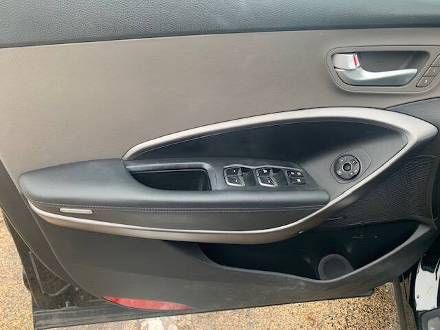 2014 Hyundai Santa Fe Sport 2.4L