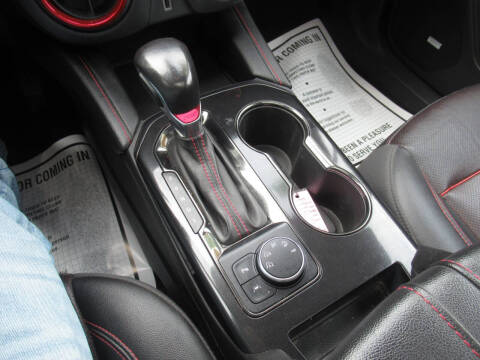 2021 Chevrolet Blazer RS