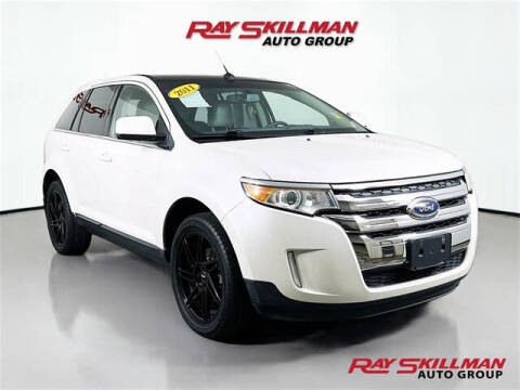 2011 Ford Edge Limited