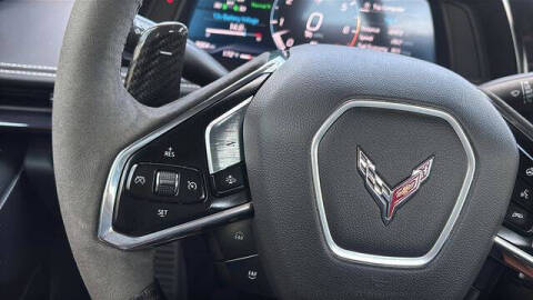 2024 Chevrolet Corvette Stingray