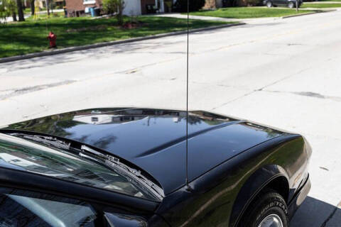 1989 Chevrolet Camaro