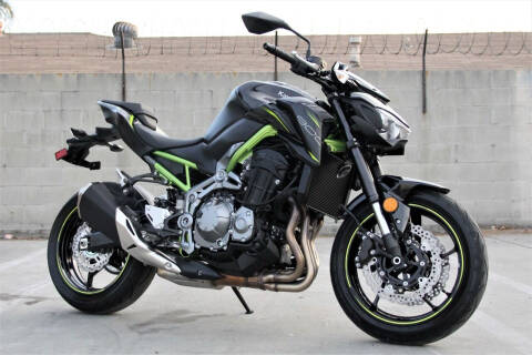 2019 Kawasaki Z900 for sale at New City Auto - Retail Inventory in South El Monte CA