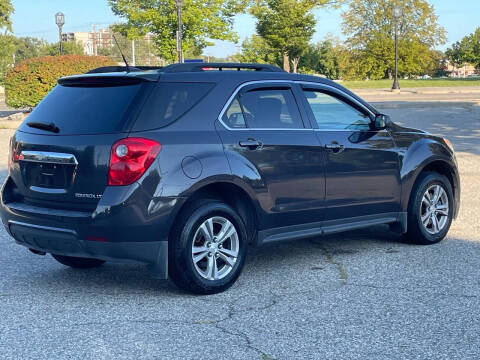 2013 Chevrolet Equinox LT