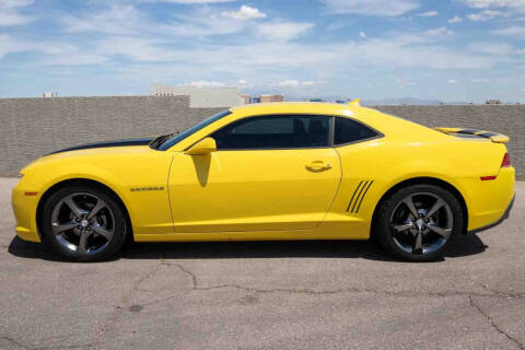 2015 Chevrolet Camaro LT