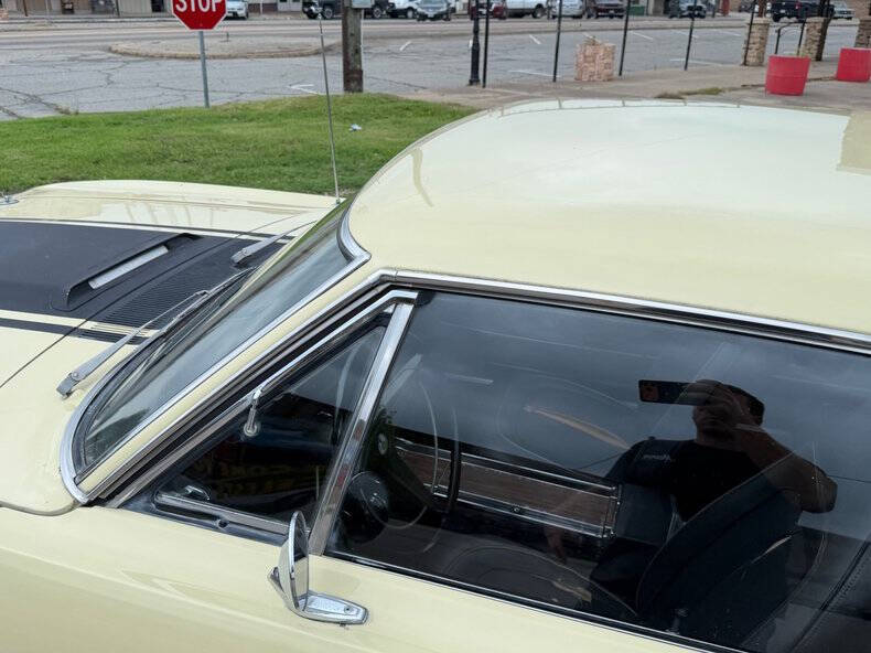 1970 Plymouth Roadrunner